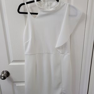 Molly Bracken White cocktail dress M